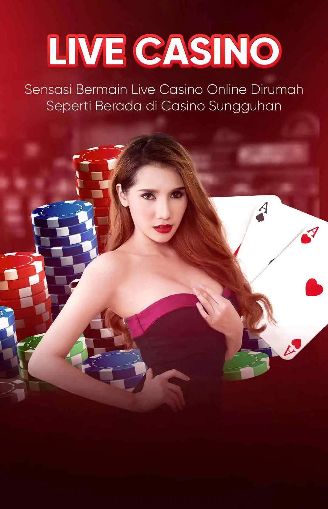 Live Casino BETLOYAL | Agen Casino Online Terpercaya dan Terlengkap