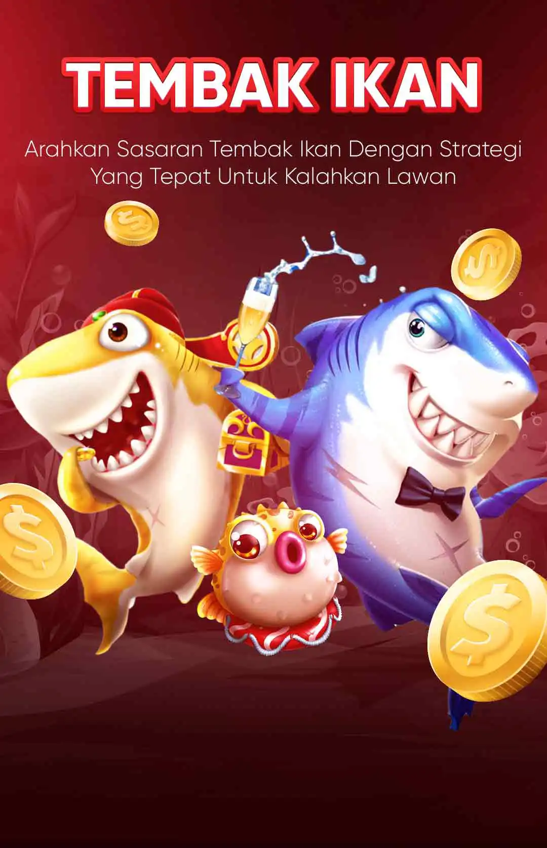 BETLOYAL Tembak Ikan | Situs Tembak Ikan Terbaik Indonesia